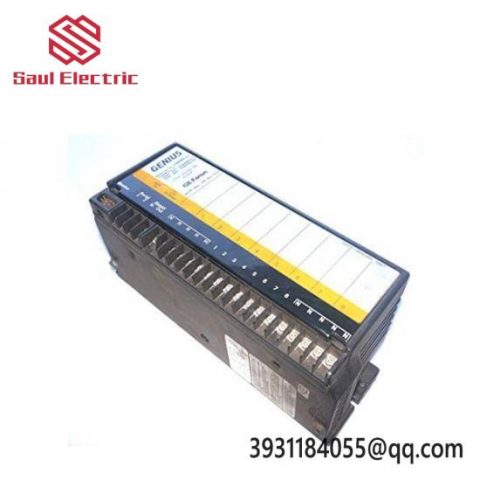 GE IC660BBD101 Digital Input & Output Module