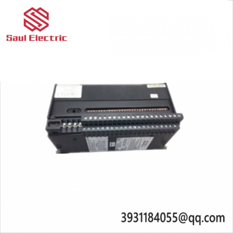 GE IC660TBD024DC 32 Circuit Discrete Input and Output Module for Industrial Automation