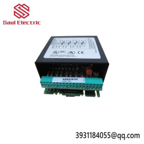 GE IC670MDL644 Digital Output Module, Reliable Industrial Control Solution