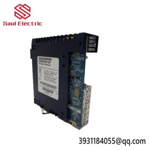 GE IC693APU300K - Extended Product Type PLC Module
