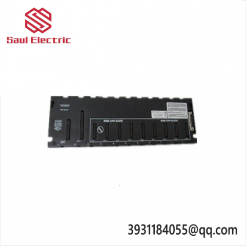 GE IC693CHS391 High-Performance Industrial Control System Module