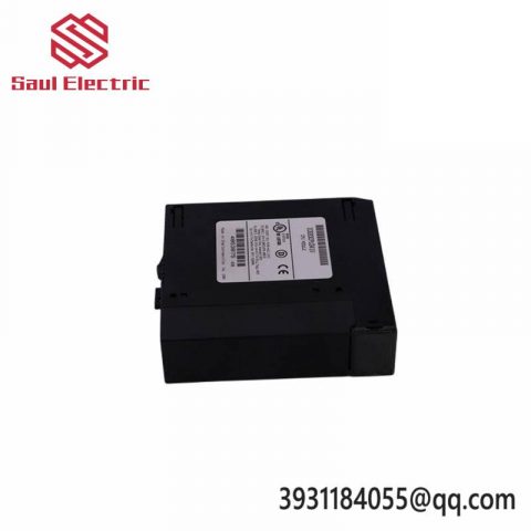 GE IC693CPU341 High-Performance Controller Module