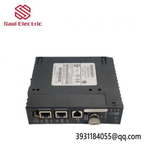 GE IC693CPU374 Control Processor - High-Performance Industrial Automation