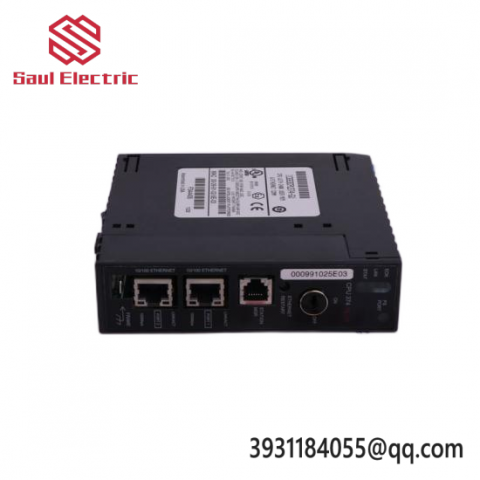 GE IC693MDL646PLC Module - High Precision Industrial Control