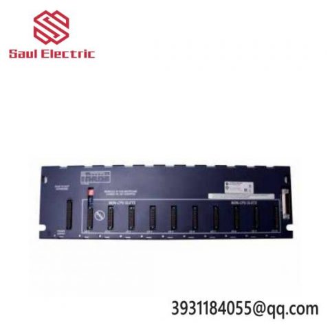 GE IC694CHS392 High-Performance Module for Industrial Automation