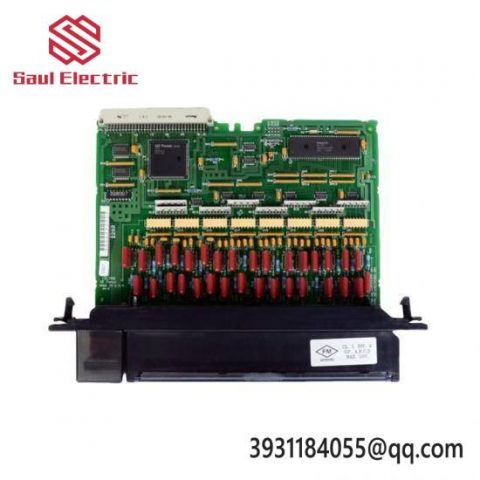 GE IC697MDL250 Programmable Logic Controller - High Performance Control Module