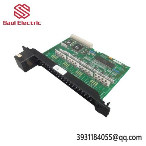 GE IC697MDL671 - Discrete Output Module for PLC Systems