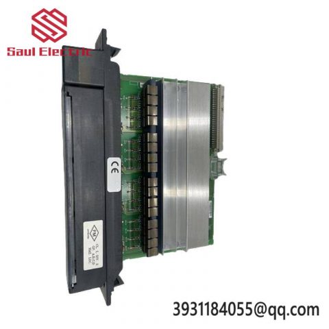 GE IC697MDL740 Digital I/O Module for Industrial Automation
