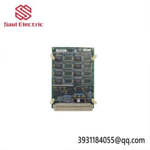 GE IC697MEM717C: High-Performance Memory Module for Industrial Automation
