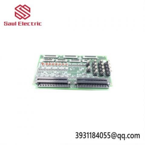 GE IS200TPROH1BCB Protective Termination Card for Gas/Steam Turbine Control