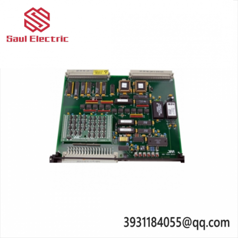 GE IS200TSVCH2AED Terminal Board for Mark VI PLC System