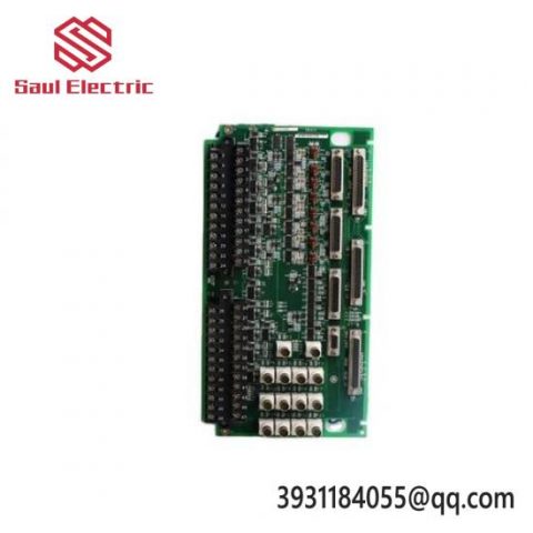 GE IS200TVIBH2BBB Vibration Termination Board