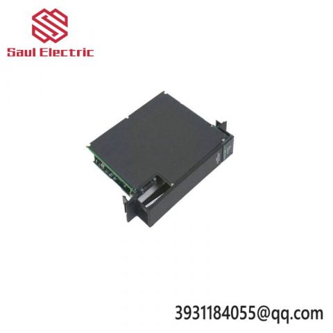 GE IS215UCVEH2AB Dual-Sided Control Module for Mark VI Turbine Systems