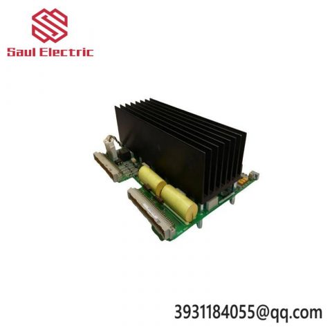 GE IS215VPROH1BD PLC - Communication Module for Mark VI Systems
