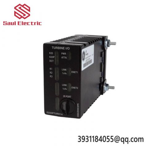 GE IS220PAICH2A Input/Output Pack for Industrial Automation Systems