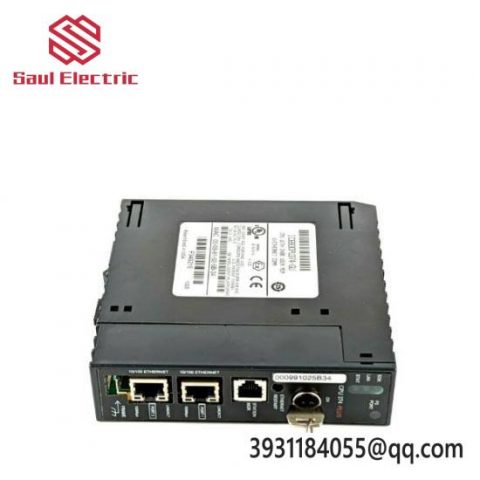 GE IS230STAOH2A - High-Performance Analog Input Module