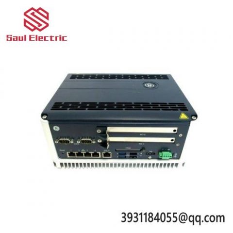 GE IS420ESWBH3AX Unmanaged Industrial Ethernet Switch