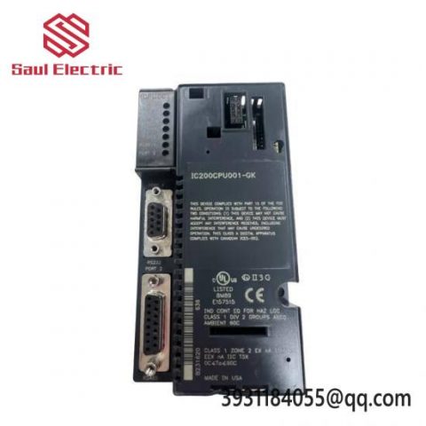 GE IS430SNUAH1A - High Performance Signal Processing Module for Industrial Automation