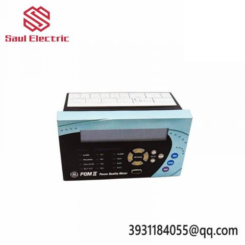 GE PQMII-T20 Industrial Control Module