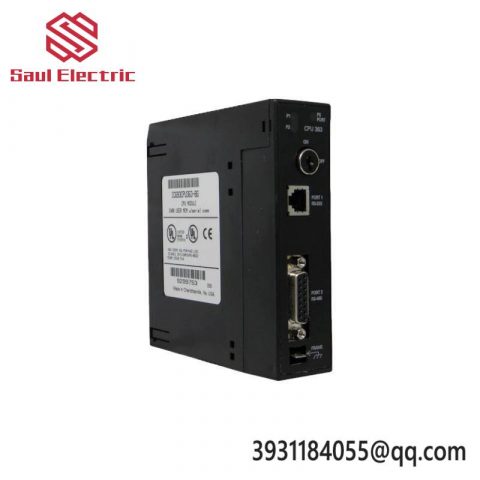 GE SBI-PDP-32 High-Performance Industrial Module