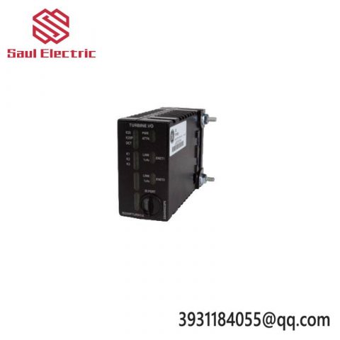 GE SD-108542 Soft-Interpreted Soft PLC Module