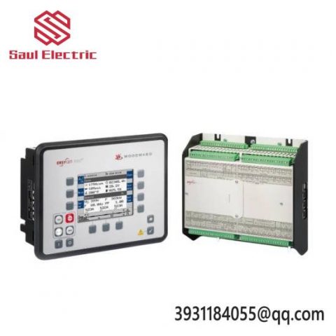 GE SD-98762: High-Performance Industrial Control Module