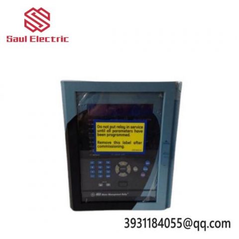 GE SR469-P5-HI-A20-E Motor Management Relay, 5 CT Secondaries, Enhanced Features