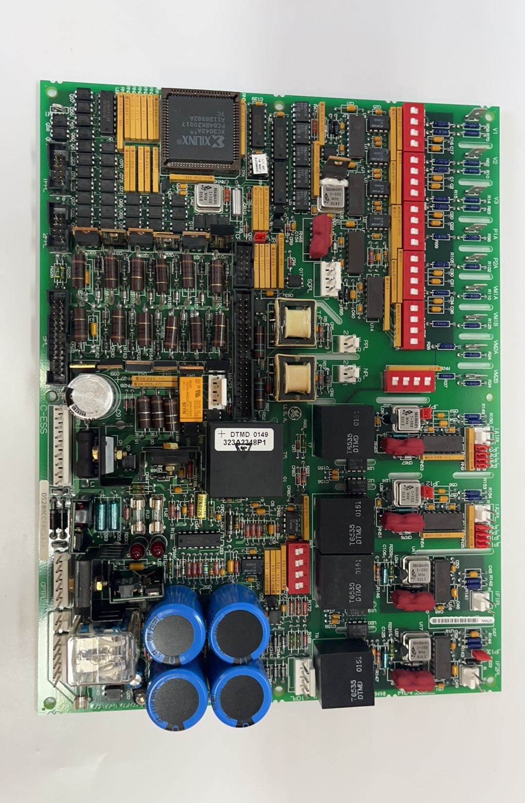 DS200DCFBG1B DS200DCFBG1BNC General Electric (GE) DC Feedback Power Board